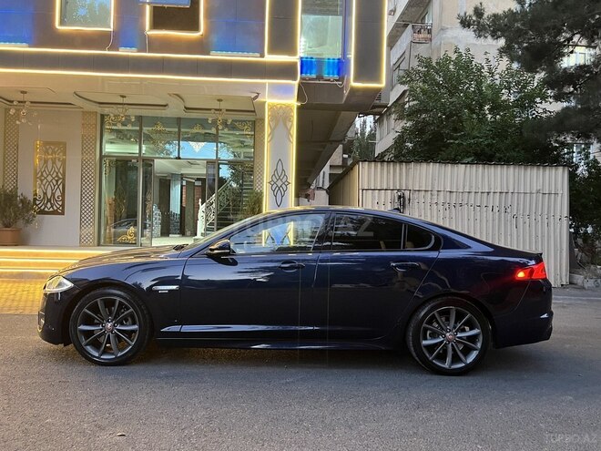 Jaguar XF 2014, 127,000 km - 2.0 l - Bakı