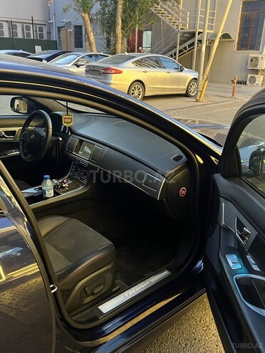 Jaguar XF 2014, 127,000 km - 2.0 l - Bakı