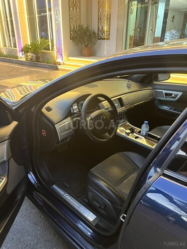 Jaguar XF 2014, 127,000 km - 2.0 l - Bakı
