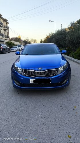 Kia Optima 2013, 300,000 km - 2.0 l - Bakı
