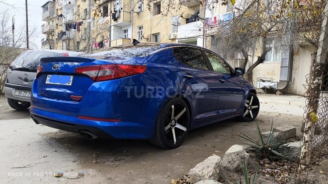 Kia Optima 2013, 300,000 km - 2.0 l - Bakı