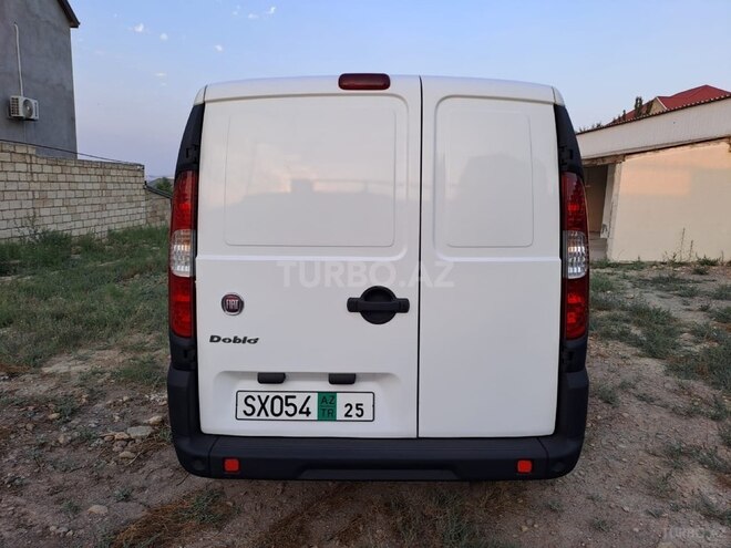 Fiat Doblo 2009, 114,249 km - 1.9 l - Bakı