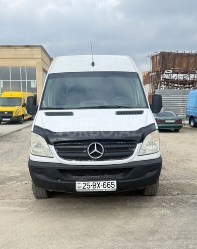 Mercedes Sprinter 315-1