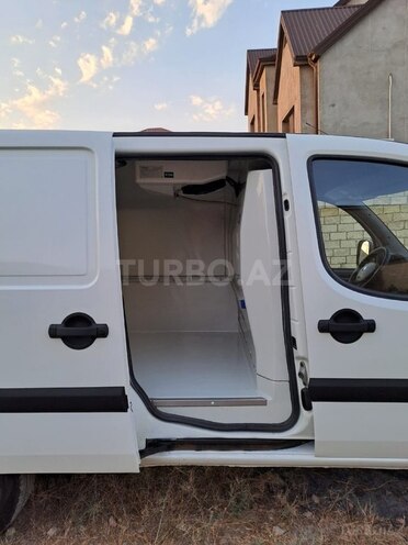 Fiat Doblo 2009, 114,249 km - 1.9 l - Bakı