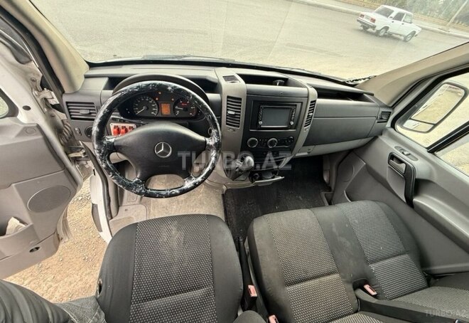 Mercedes Sprinter 315-3