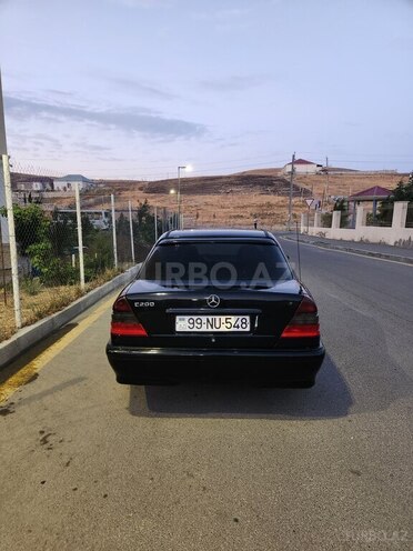 Mercedes C 180 1998, 486,530 km - 1.8 l - Bakı