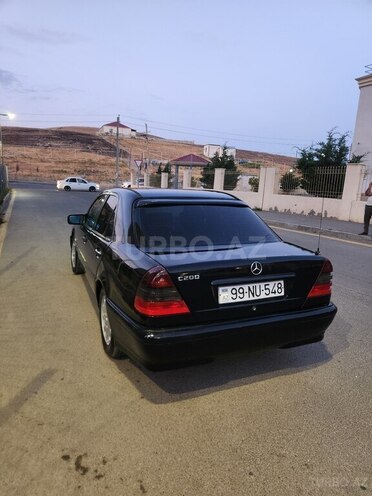 Mercedes C 180 1998, 486,530 km - 1.8 l - Bakı
