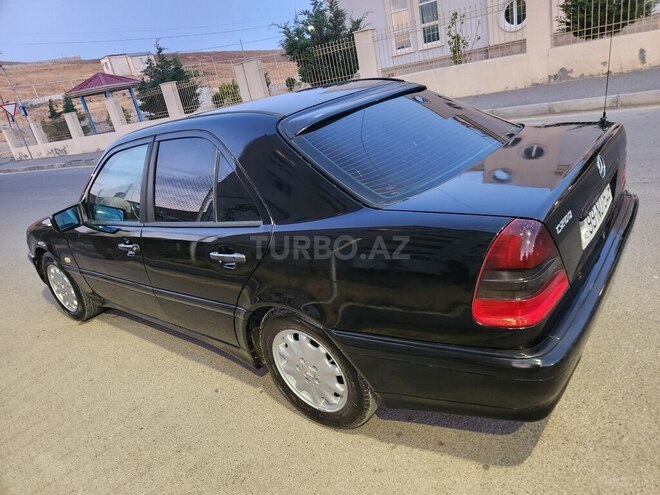 Mercedes C 180 1998, 486,530 km - 1.8 l - Bakı