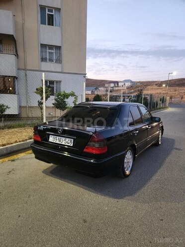Mercedes C 180 1998, 486,530 km - 1.8 l - Bakı