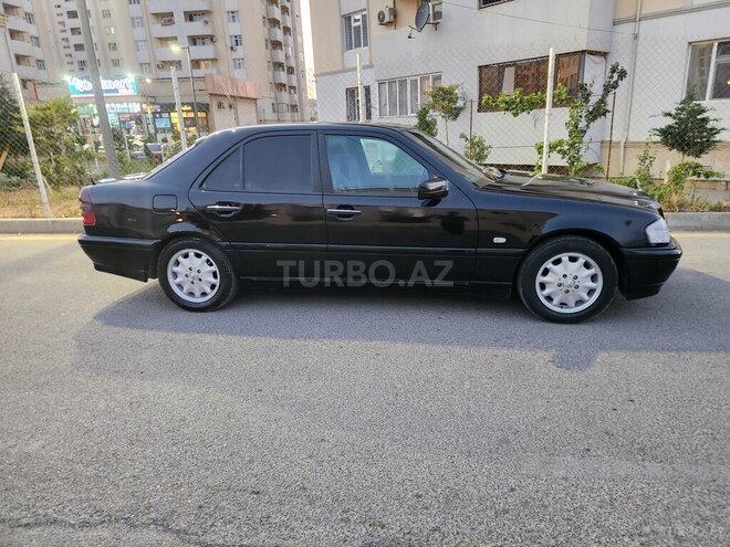Mercedes C 180 1998, 486,530 km - 1.8 l - Bakı