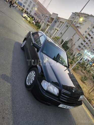 Mercedes C 180 1998, 486,530 km - 1.8 l - Bakı