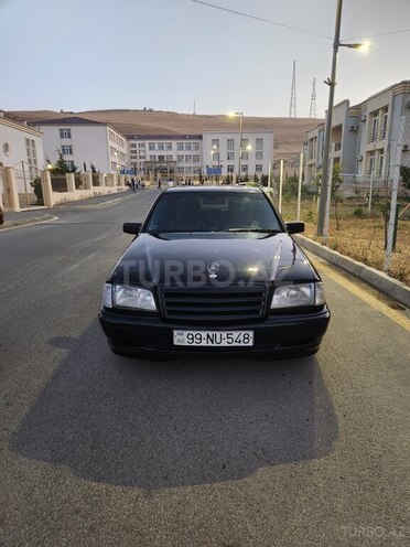 Mercedes C 180 1998, 486,530 km - 1.8 l - Bakı