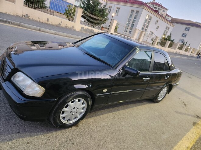 Mercedes C 180 1998, 486,530 km - 1.8 l - Bakı