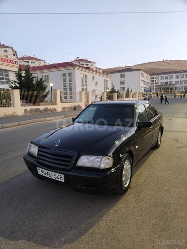 Mercedes C 180 1998, 486,530 km - 1.8 l - Bakı