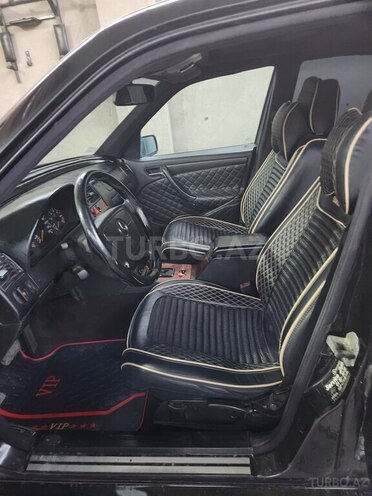 Mercedes C 180 1998, 486,530 km - 1.8 l - Bakı