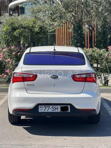 Kia Rio 2017, 137,000 km - 1.4 l - Bakı