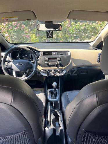 Kia Rio 2017, 137,000 km - 1.4 l - Bakı