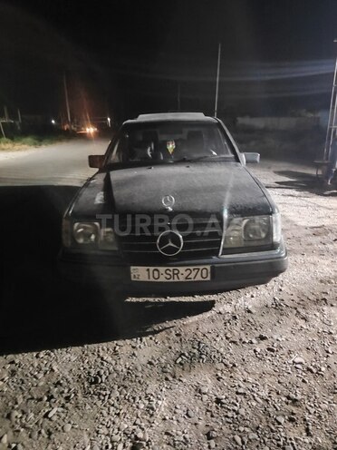 Mercedes E 220 1994, 391,680 km - 2.2 л - Siyəzən