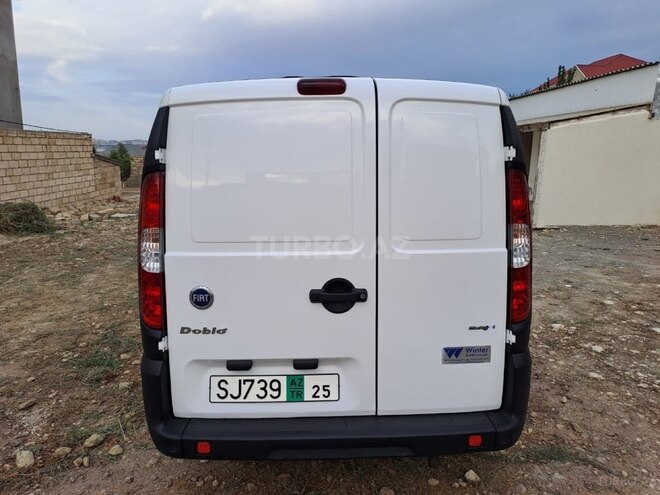 Fiat Doblo 2006, 275,797 km - 1.9 l - Bakı