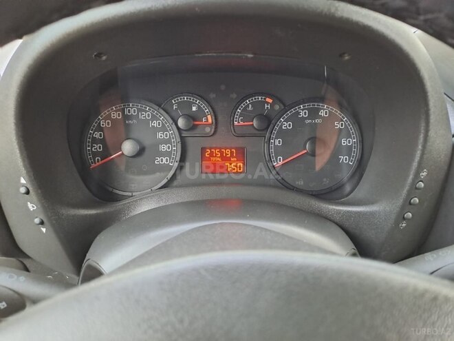 Fiat Doblo 2006, 275,797 km - 1.9 l - Bakı