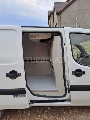 Fiat Doblo 2006, 275,797 km - 1.9 l - Bakı