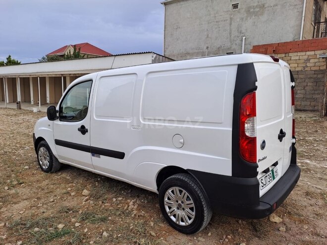 Fiat Doblo 2006, 275,797 km - 1.9 l - Bakı