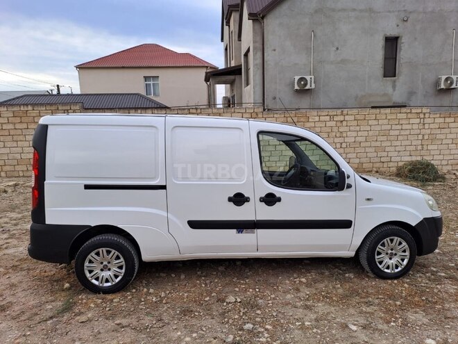 Fiat Doblo 2006, 275,797 km - 1.9 l - Bakı
