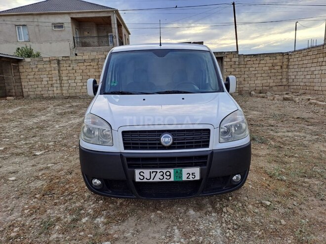 Fiat Doblo 2006, 275,797 km - 1.9 l - Bakı