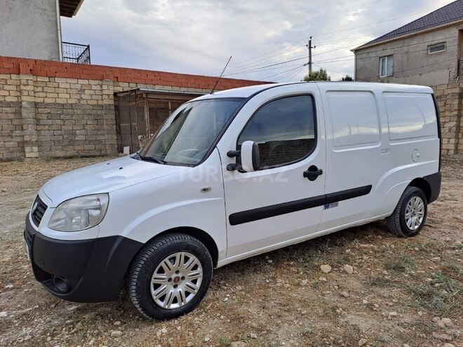 Fiat Doblo 2006, 275,797 km - 1.9 l - Bakı