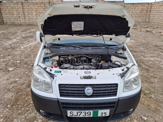 Fiat Doblo 2006, 275,797 km - 1.9 l - Bakı