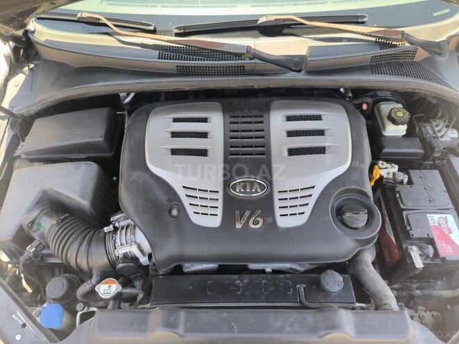 Kia Sorento 2007, 325,000 km - 3.8 l - Bakı