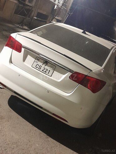 MG 350 2012, 240,000 km - 1.5 l - Bakı