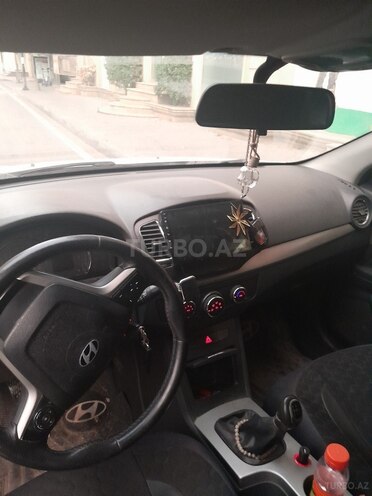 MG 350 2012, 240,000 km - 1.5 l - Bakı