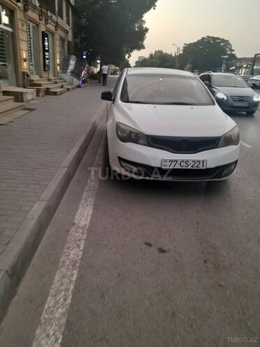 MG 350 2012, 240,000 km - 1.5 l - Bakı