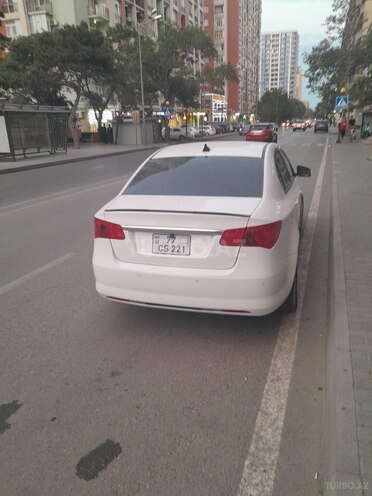 MG 350 2012, 240,000 km - 1.5 l - Bakı