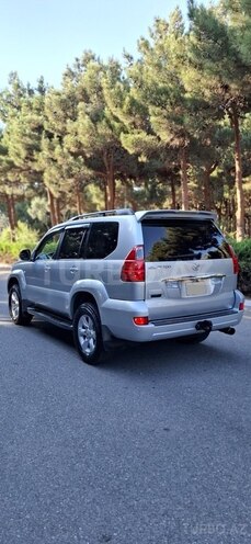 Toyota Land Cruiser Prado 2006, 256,179 km - 4.0 l - Bakı