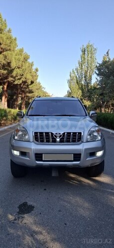 Toyota Land Cruiser Prado 2006, 256,179 km - 4.0 l - Bakı