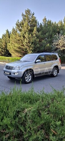 Toyota Land Cruiser Prado 2006, 256,179 km - 4.0 l - Bakı