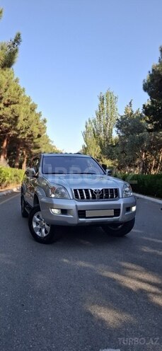 Toyota Land Cruiser Prado 2006, 256,179 km - 4.0 l - Bakı