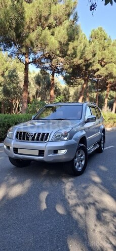 Toyota Land Cruiser Prado 2006, 256,179 km - 4.0 l - Bakı