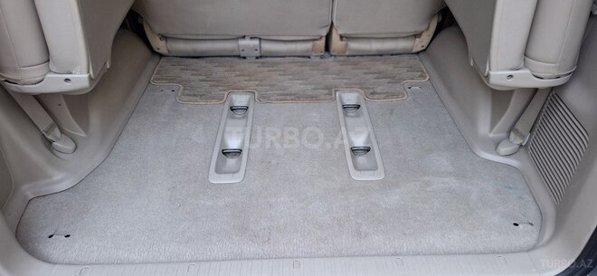 Toyota Land Cruiser Prado 2006, 256,179 km - 4.0 l - Bakı