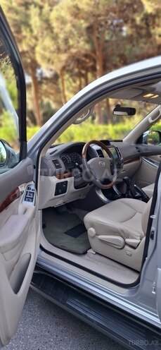Toyota Land Cruiser Prado 2006, 256,179 km - 4.0 l - Bakı
