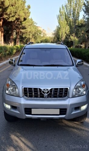 Toyota Land Cruiser Prado 2006, 256,179 km - 4.0 l - Bakı