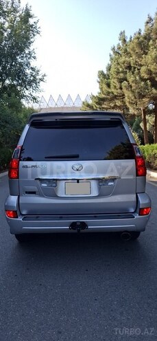 Toyota Land Cruiser Prado 2006, 256,179 km - 4.0 l - Bakı