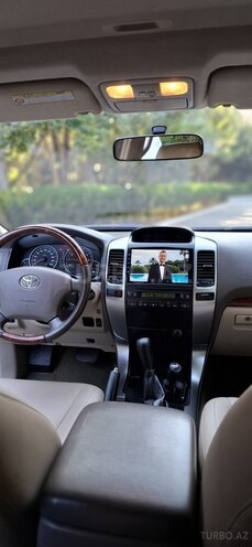 Toyota Land Cruiser Prado 2006, 256,179 km - 4.0 l - Bakı