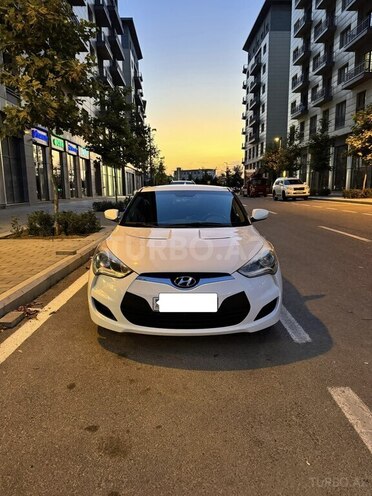 Hyundai Veloster 2014, 159,148 km - 1.6 l - Bakı