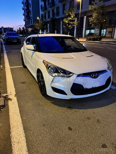 Hyundai Veloster 2014, 159,148 km - 1.6 l - Bakı