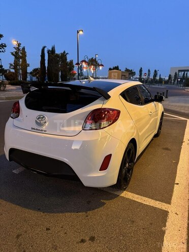Hyundai Veloster 2014, 159,148 km - 1.6 l - Bakı