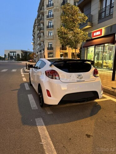 Hyundai Veloster 2014, 159,148 km - 1.6 l - Bakı