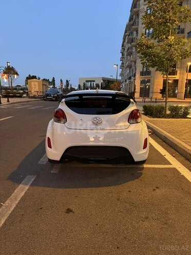 Hyundai Veloster 2014, 159,148 km - 1.6 l - Bakı